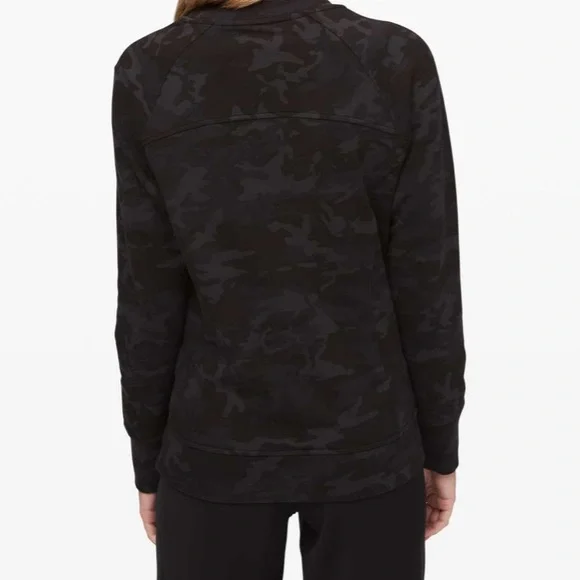 Lululemon Scuba Crew sweatshirt - Picture 3 of 15